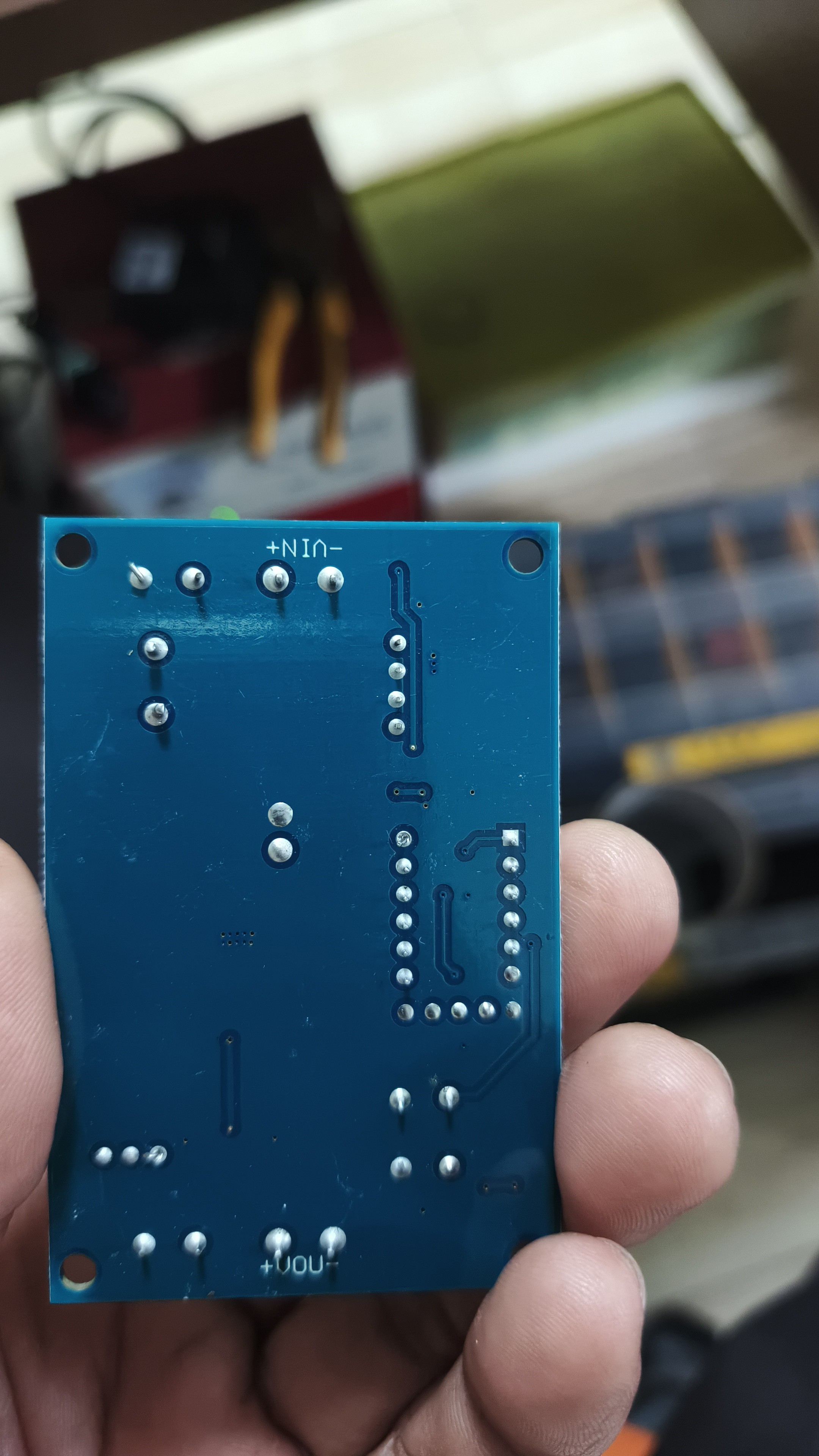 Buy XH-M411 DC-DC Digital Booster Board Boost Module High-Power 5-45V