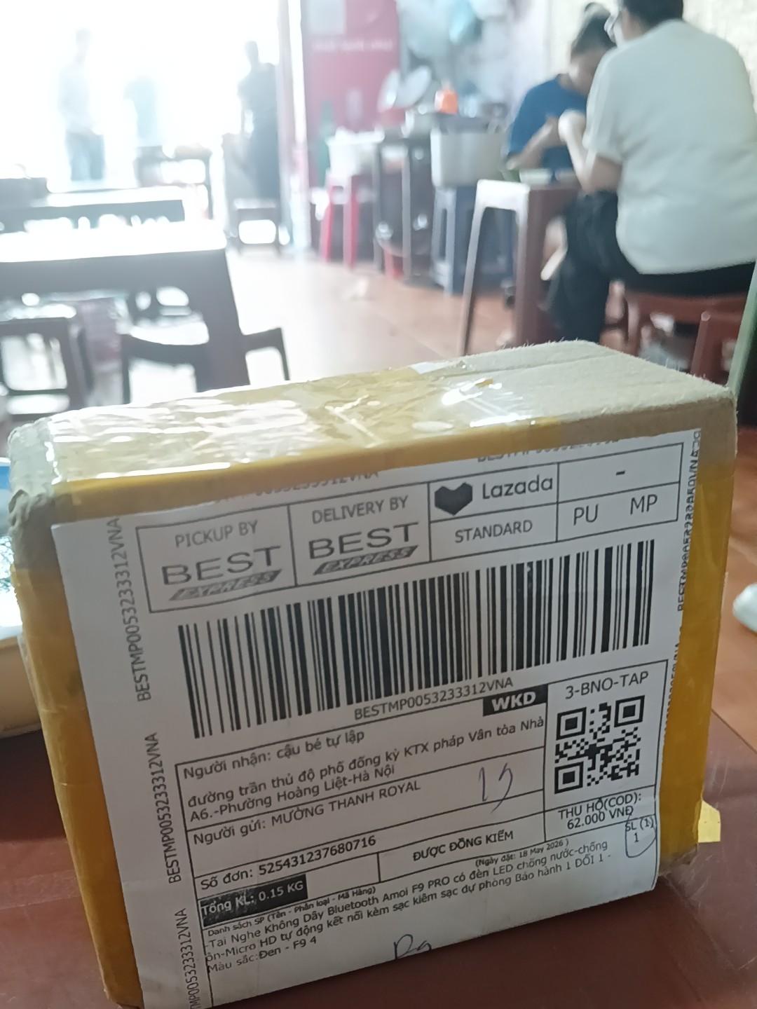 Ảnh đánh giá