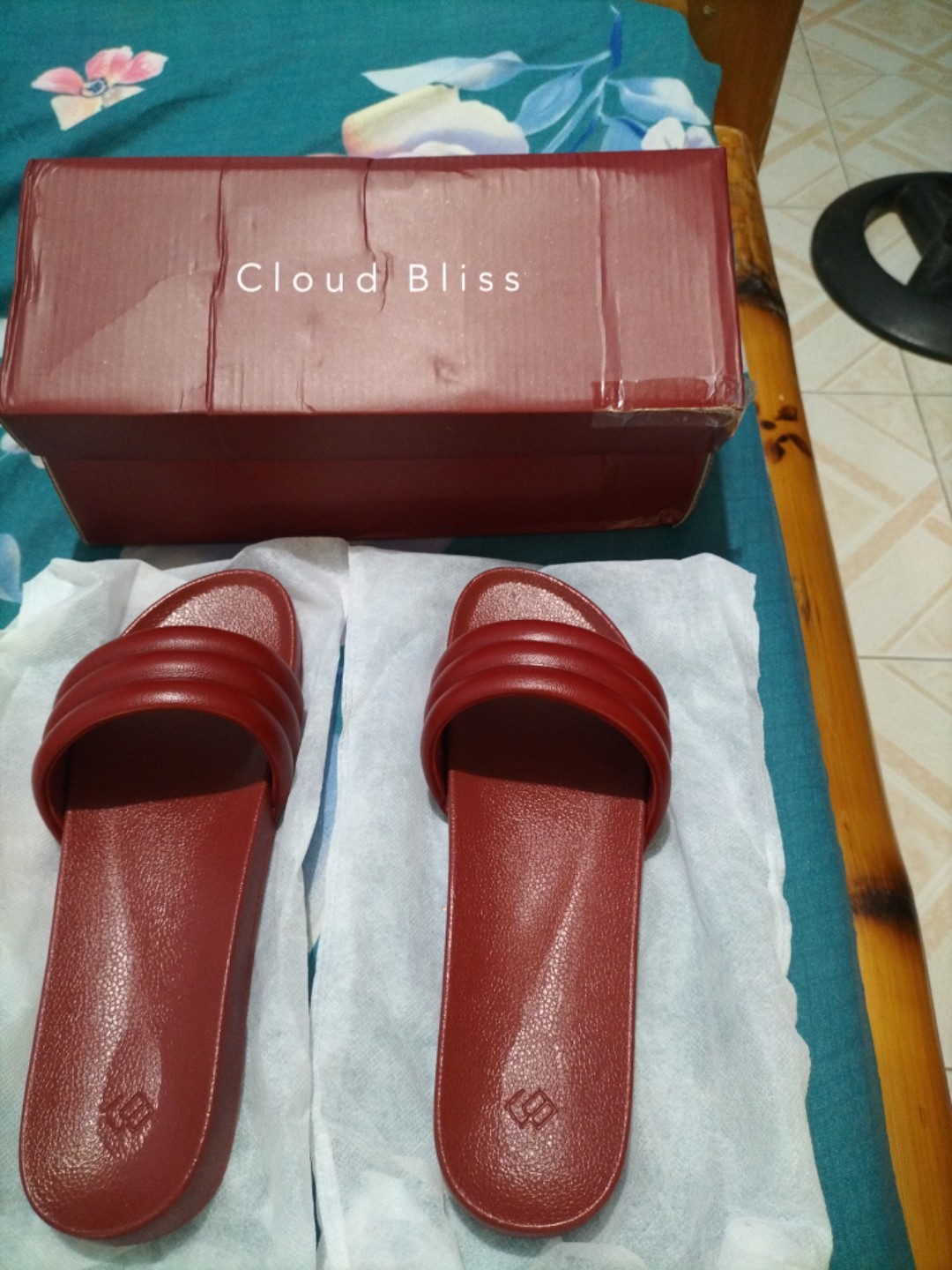 Cumu Amore Sandals