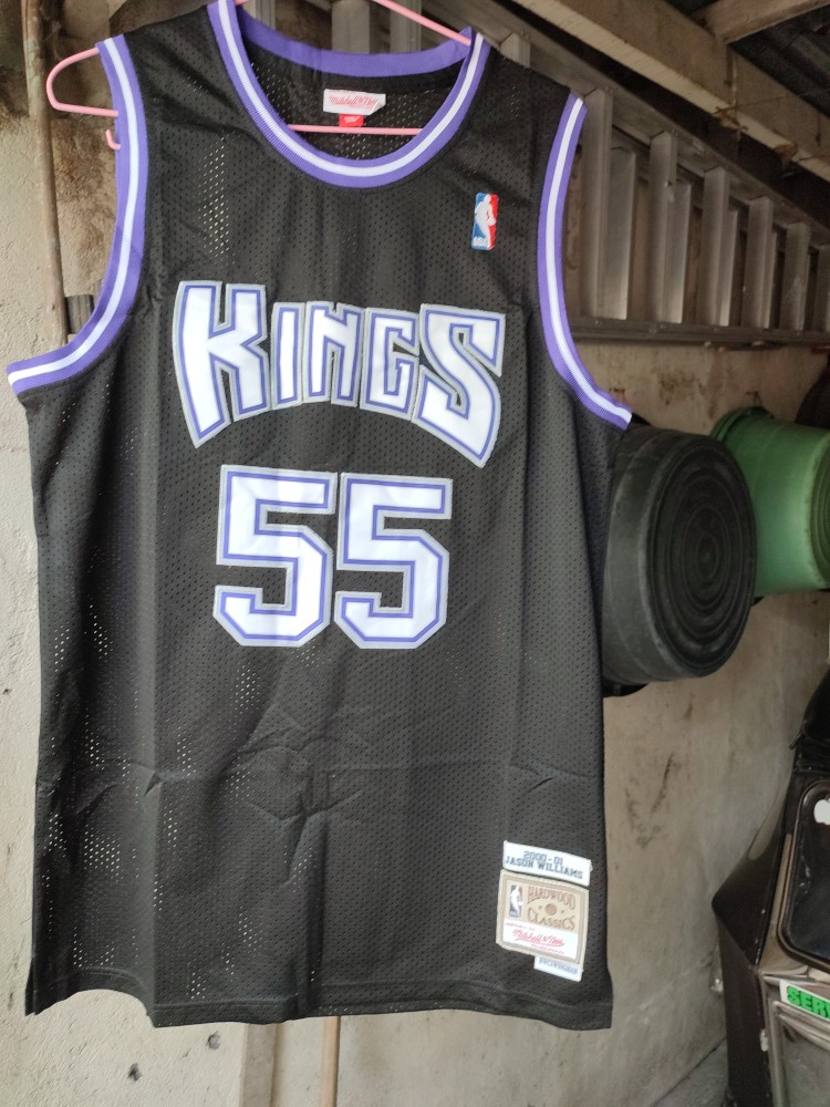 NBA.gifSTORY — Jason Williams — Sacramento Kings