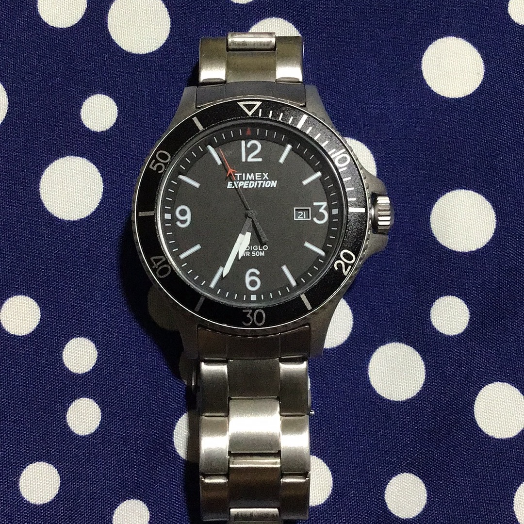 Timex deals expedition tw4b10900