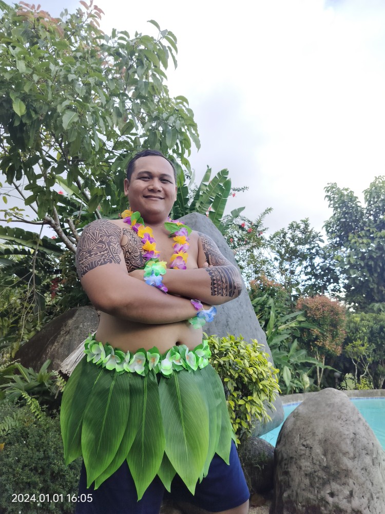 Hawaiian Palm Leaf Skirt Fancy Dress Costume Grass Skirt Luau Summer Beach