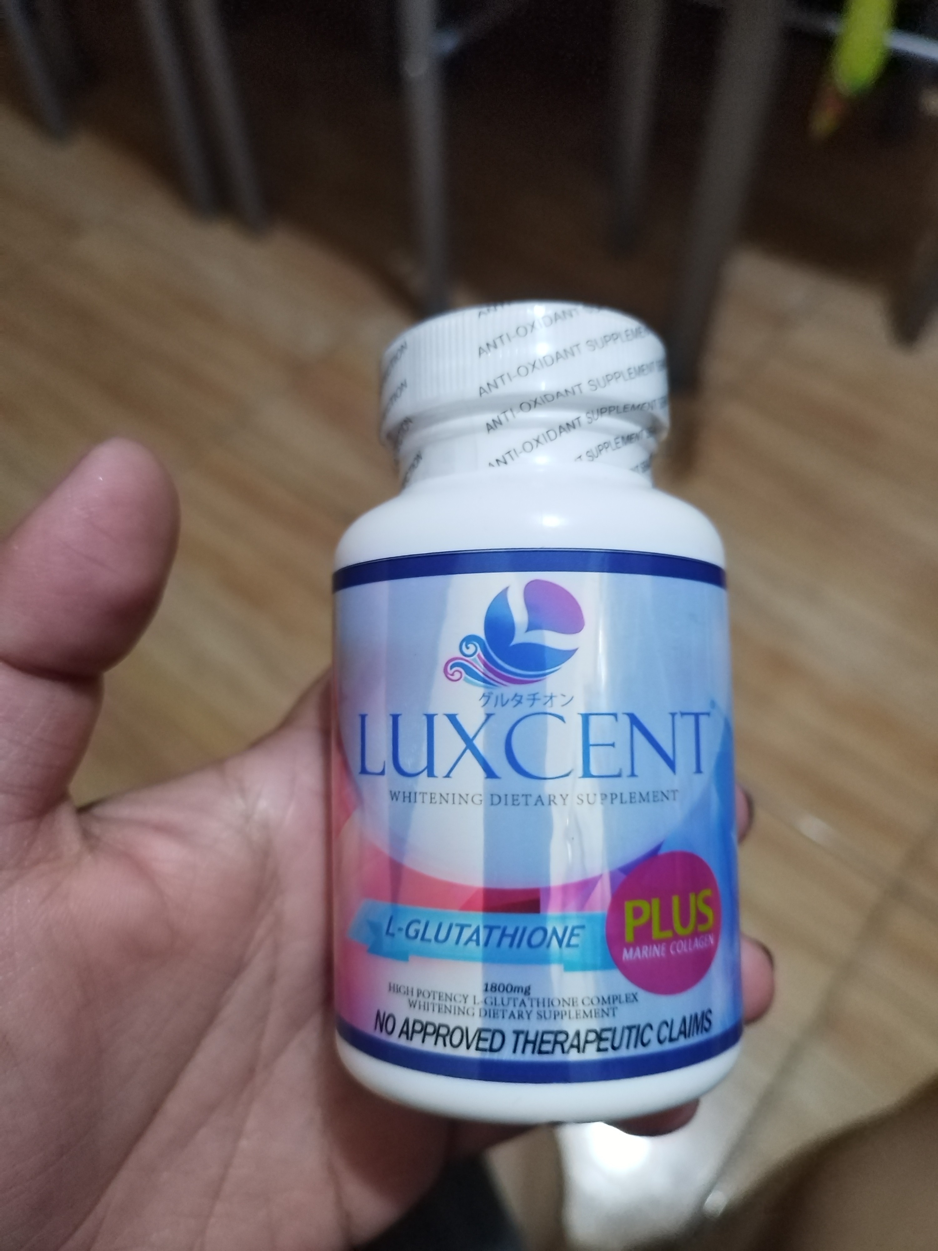luxcent glutathione usa Liposomal Glutathione main image 0