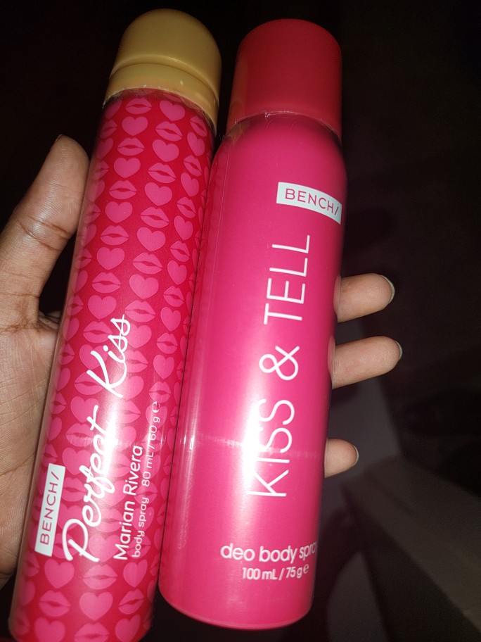 BENCH- TCD3100 Kiss & Tell Deo Body Spray 100ml | Lazada PH