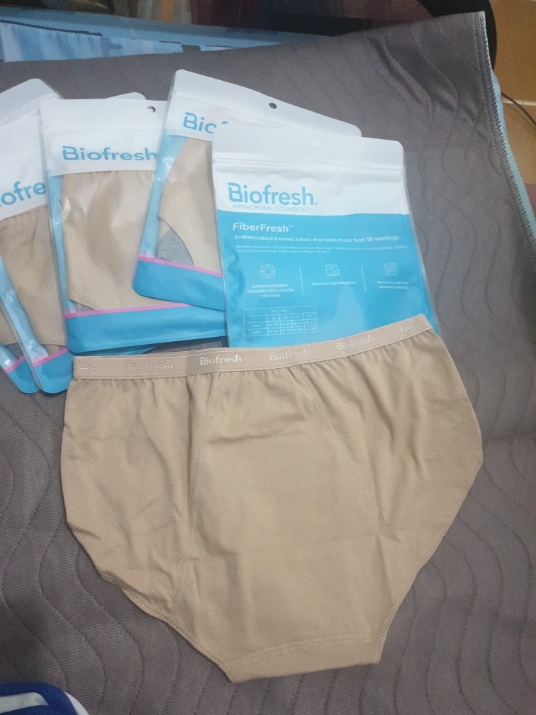 All about BIOFRESH ANTI-MICROBIAL PERIOD PANTY – burlingtonph