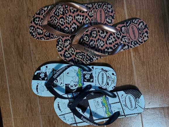 Havaianas couple online slippers