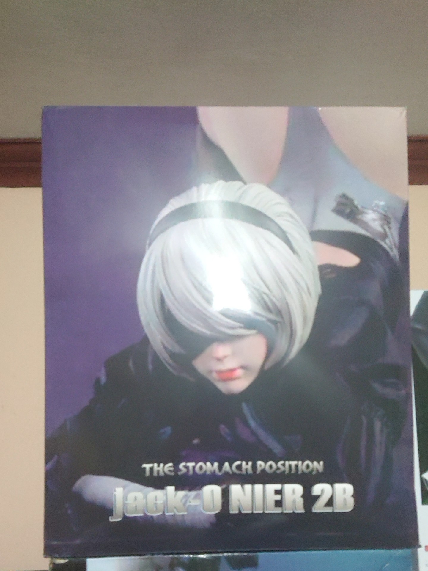 18+) NieR: Automata Figure – Jack O 2B 1/4 Deluxe | Lazada Philippines