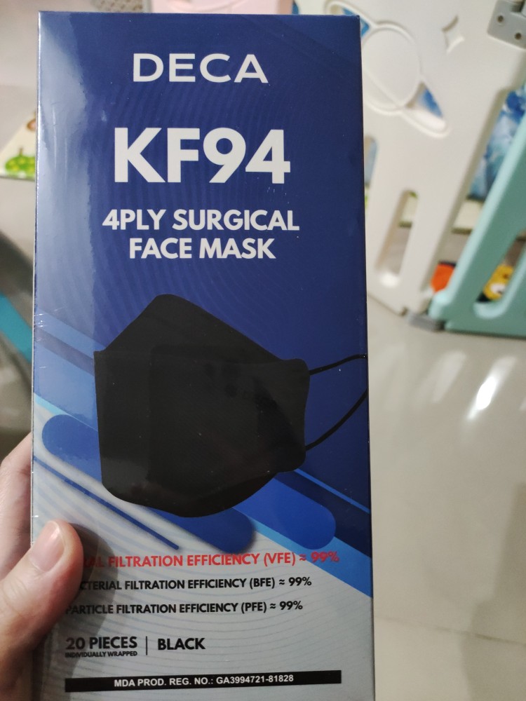 deca kf94 mask