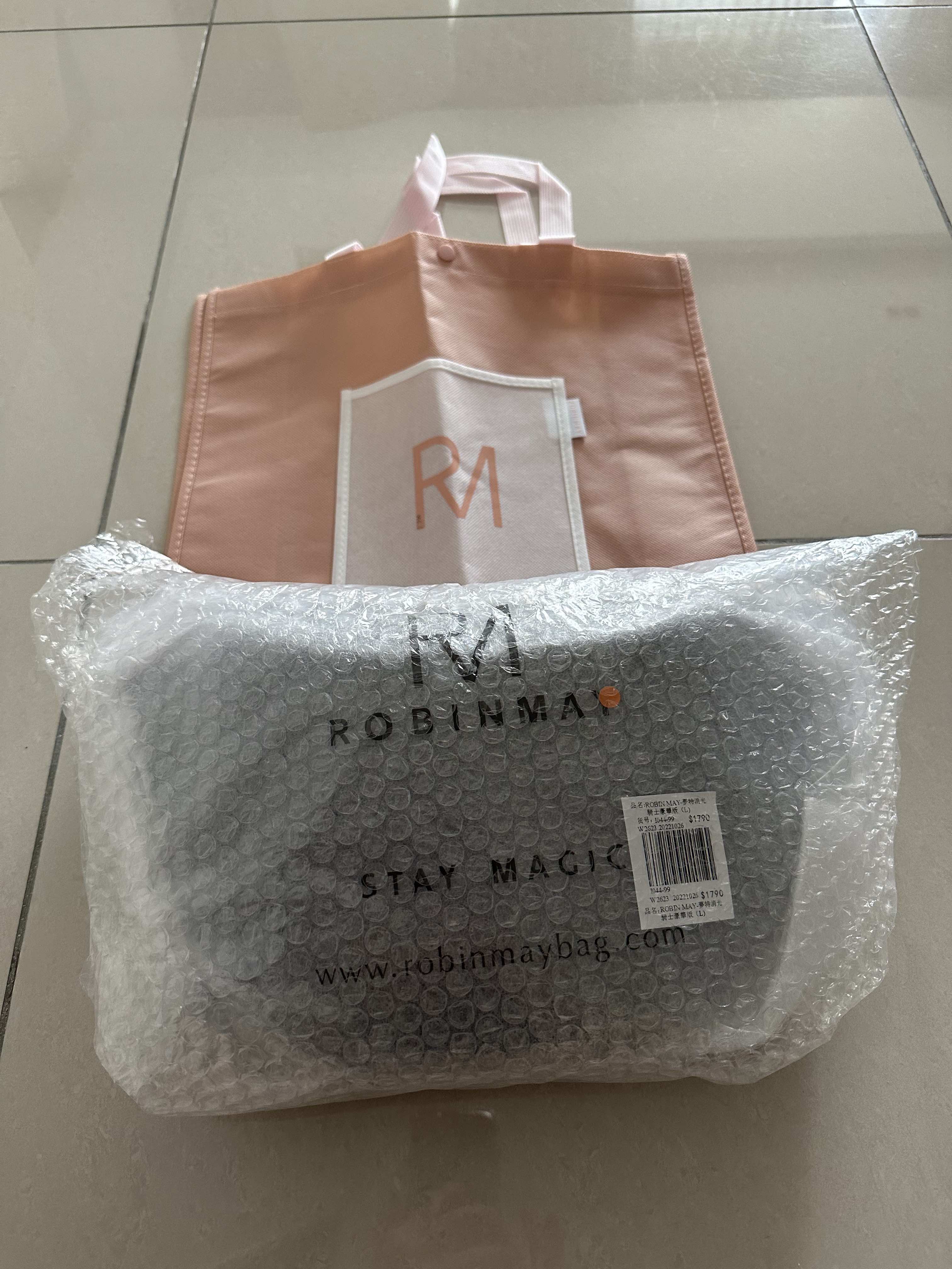 ROBINMAY - 梦特消光骑士豪华版【L】（不能换背带） Nylon