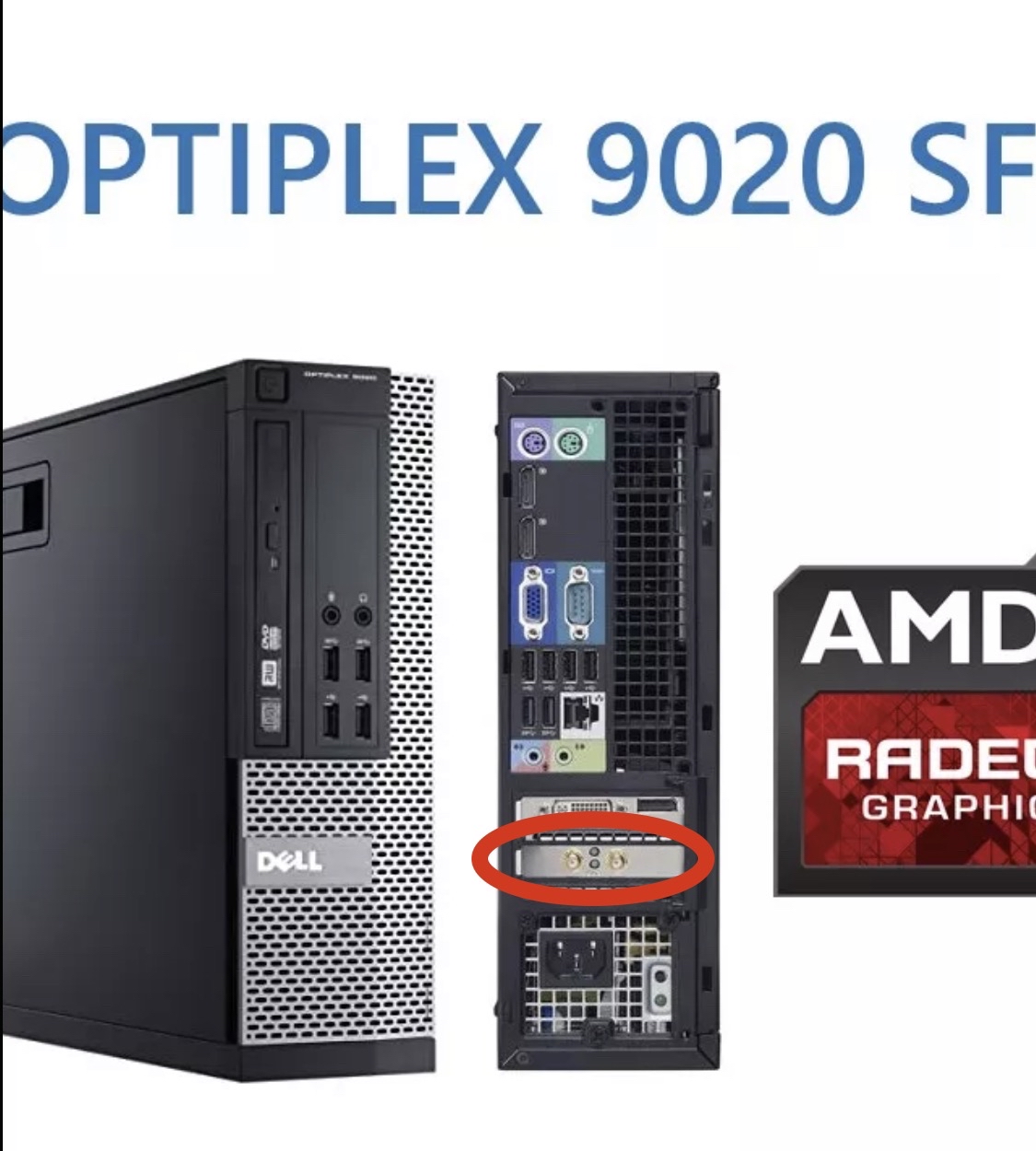 optiplex 9020sf