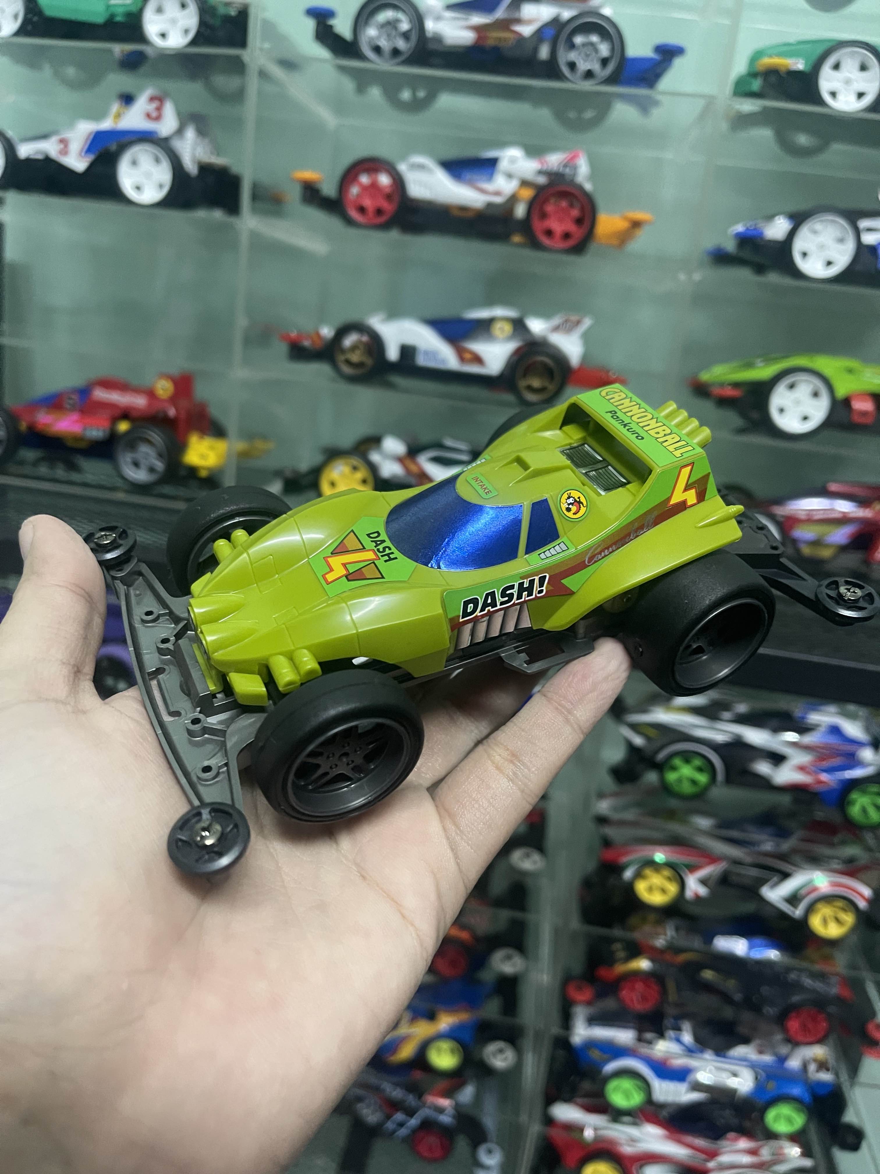100% original From Japan 】 Tamiya Mini 4WD Special Product