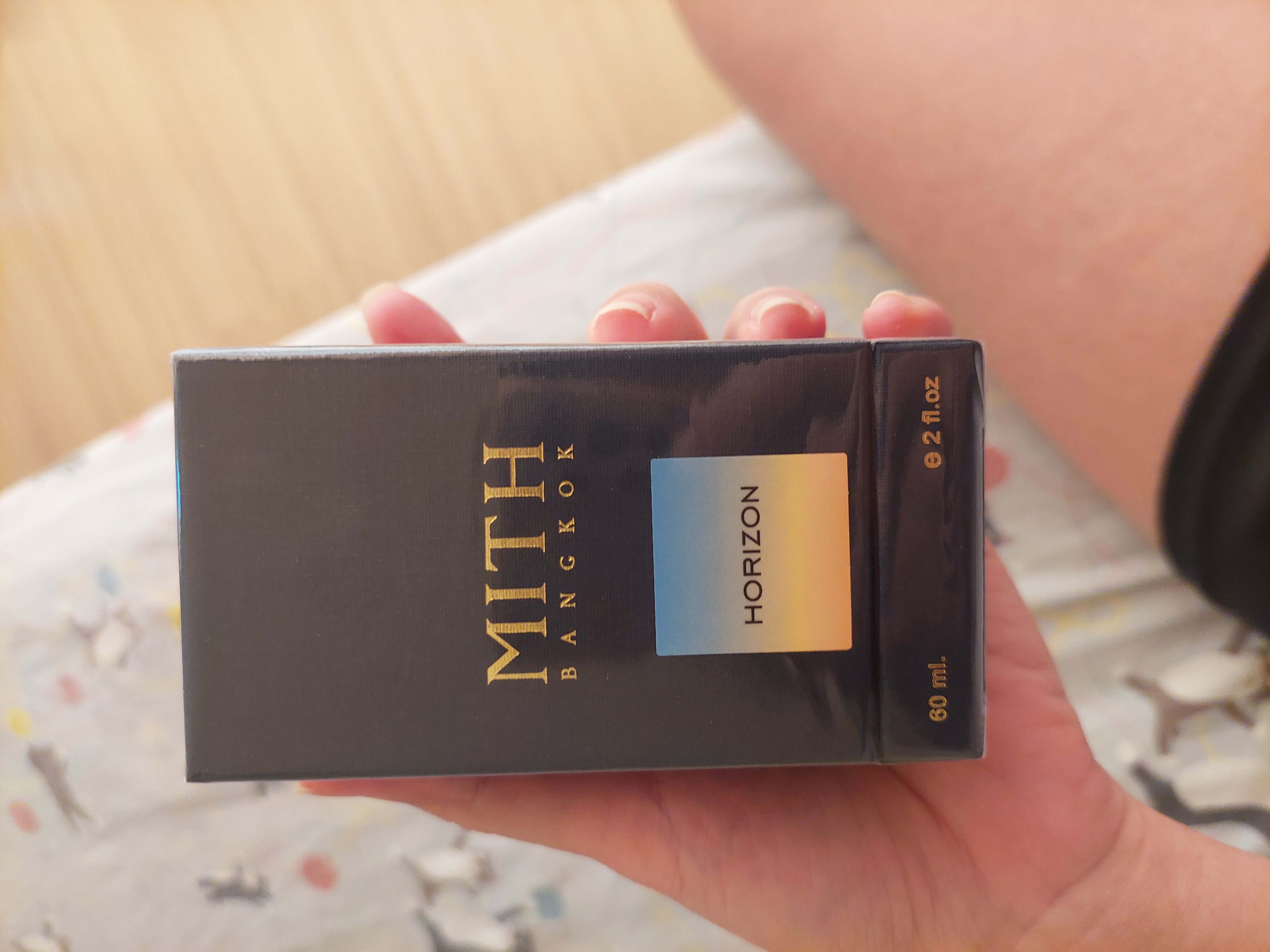 น้ำหอม MITH : Horizon (อ่านรายละเอียดก่อนสั่งซื้อ) | Lazada Thailand