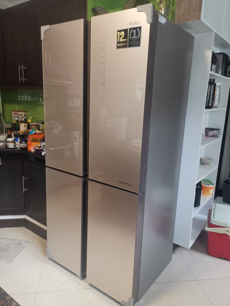 haier hrf iv550md refrigerator