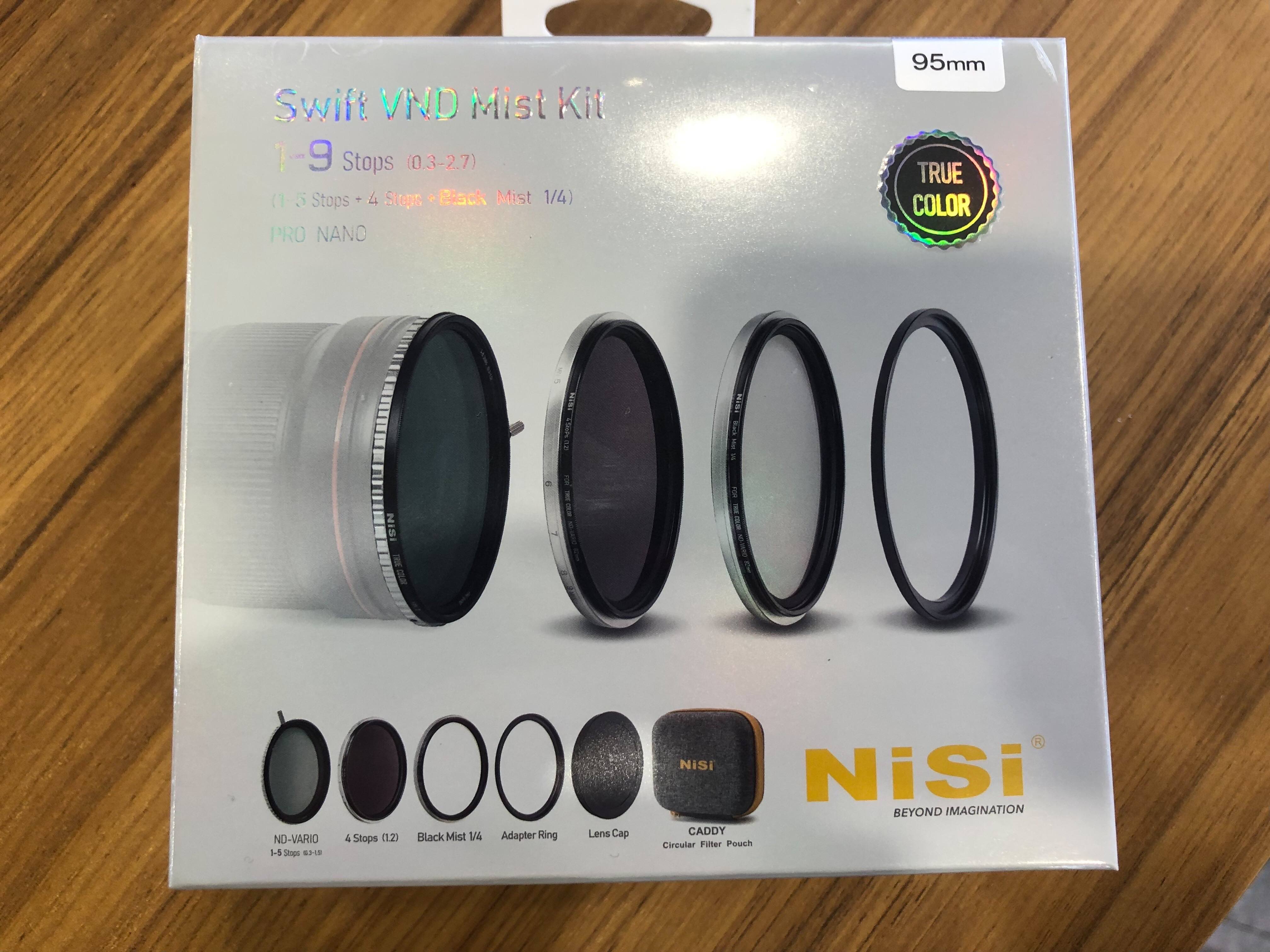 Nisi レンズフィルター Swift Add on Kit (82mm)値下げ!】NiSi Nisi レンズフィルター Swift Add on Kit (82mm)値下げ!】NiSi