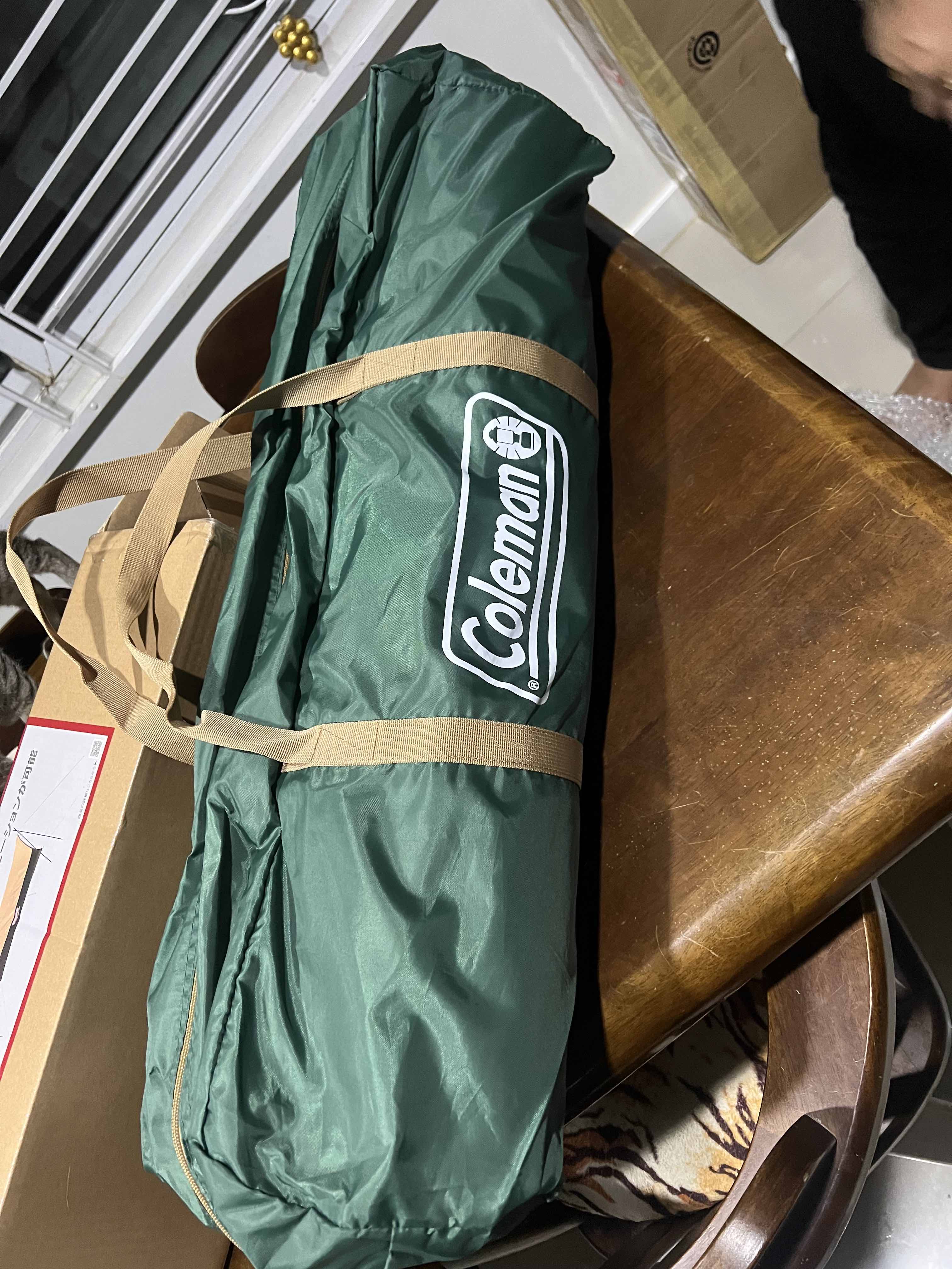 Coleman XP HEXA TARP MDX ダークグリーン Amazon.co.jp: Coleman XP Hexa-Tarp/MDX, green : Sports