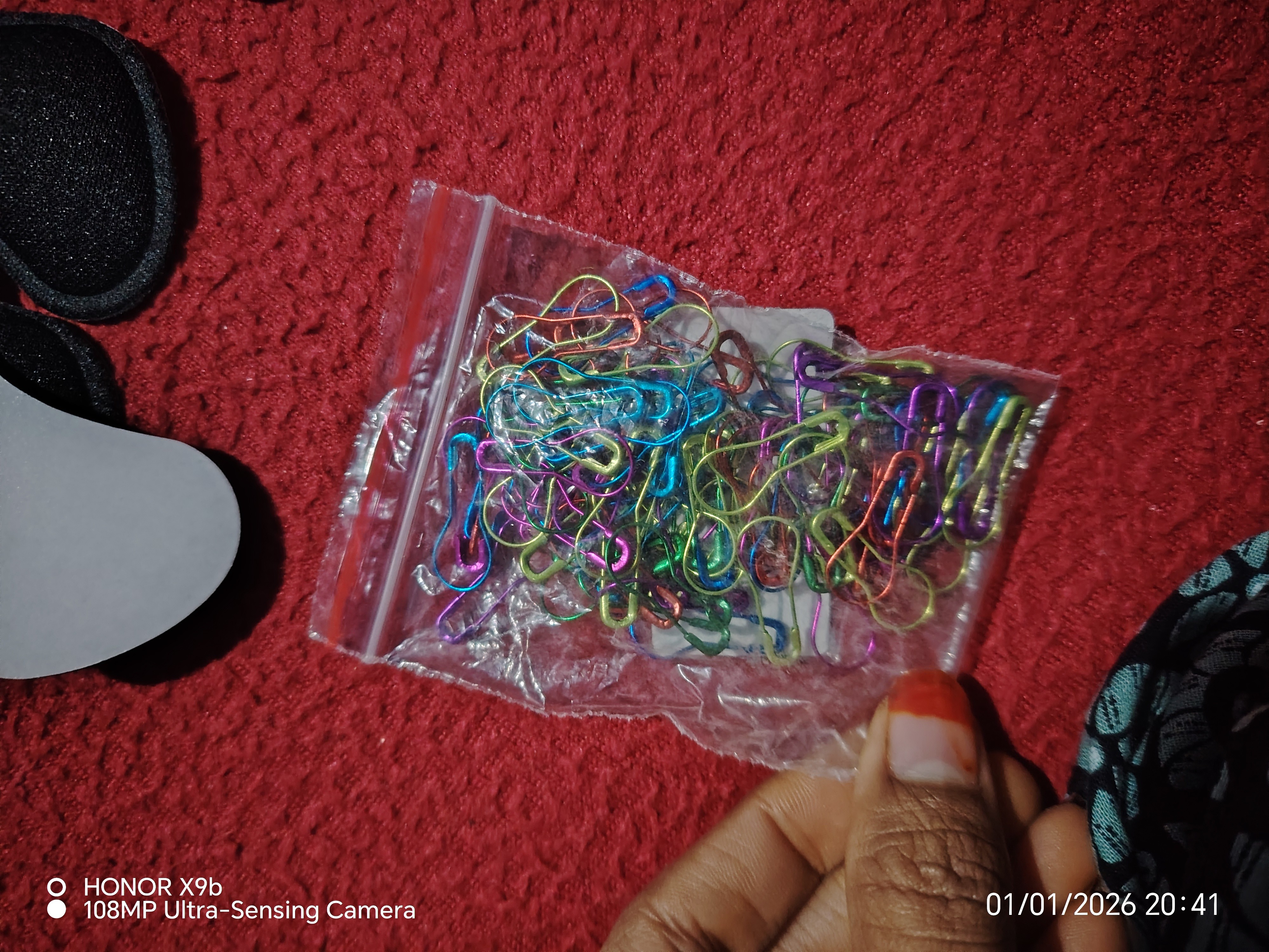 Customer review photo