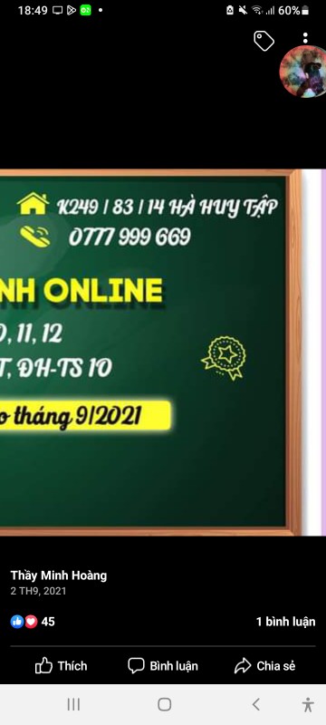Ảnh đánh giá