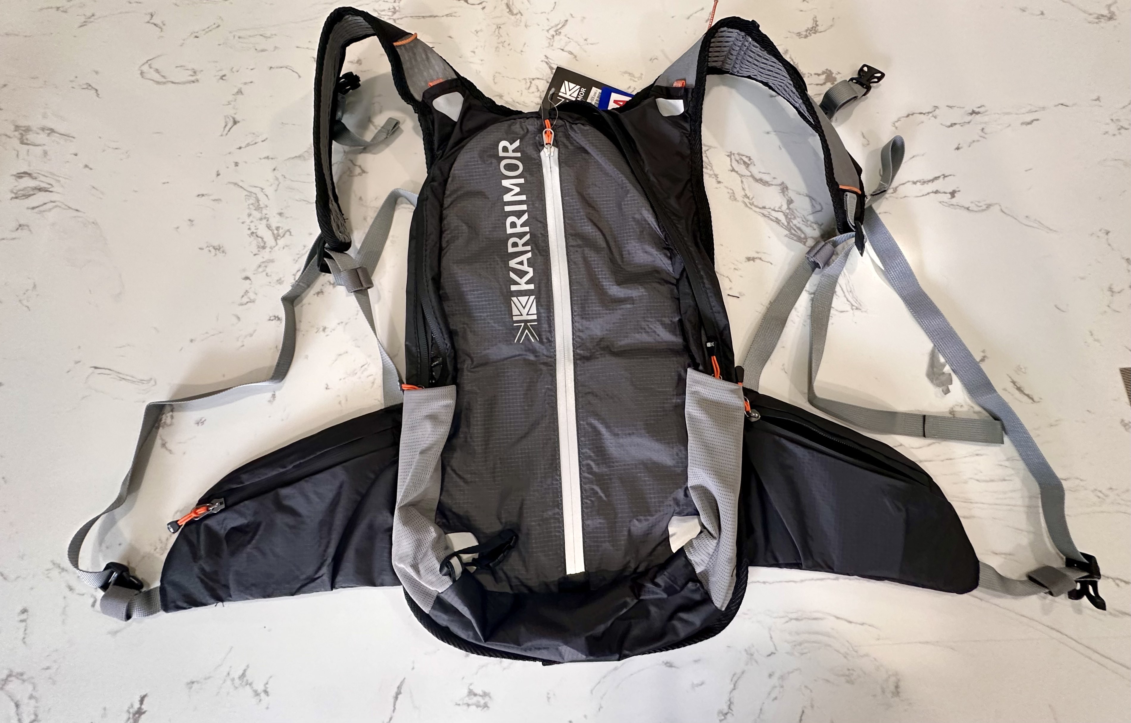 Karrimor running backpack sale