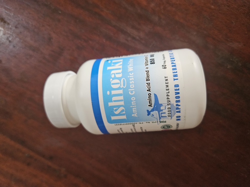 ishigaki amino classic white glutathione Glutathione là gì? Tác dụng của glutathione trong dưỡng da main image 1