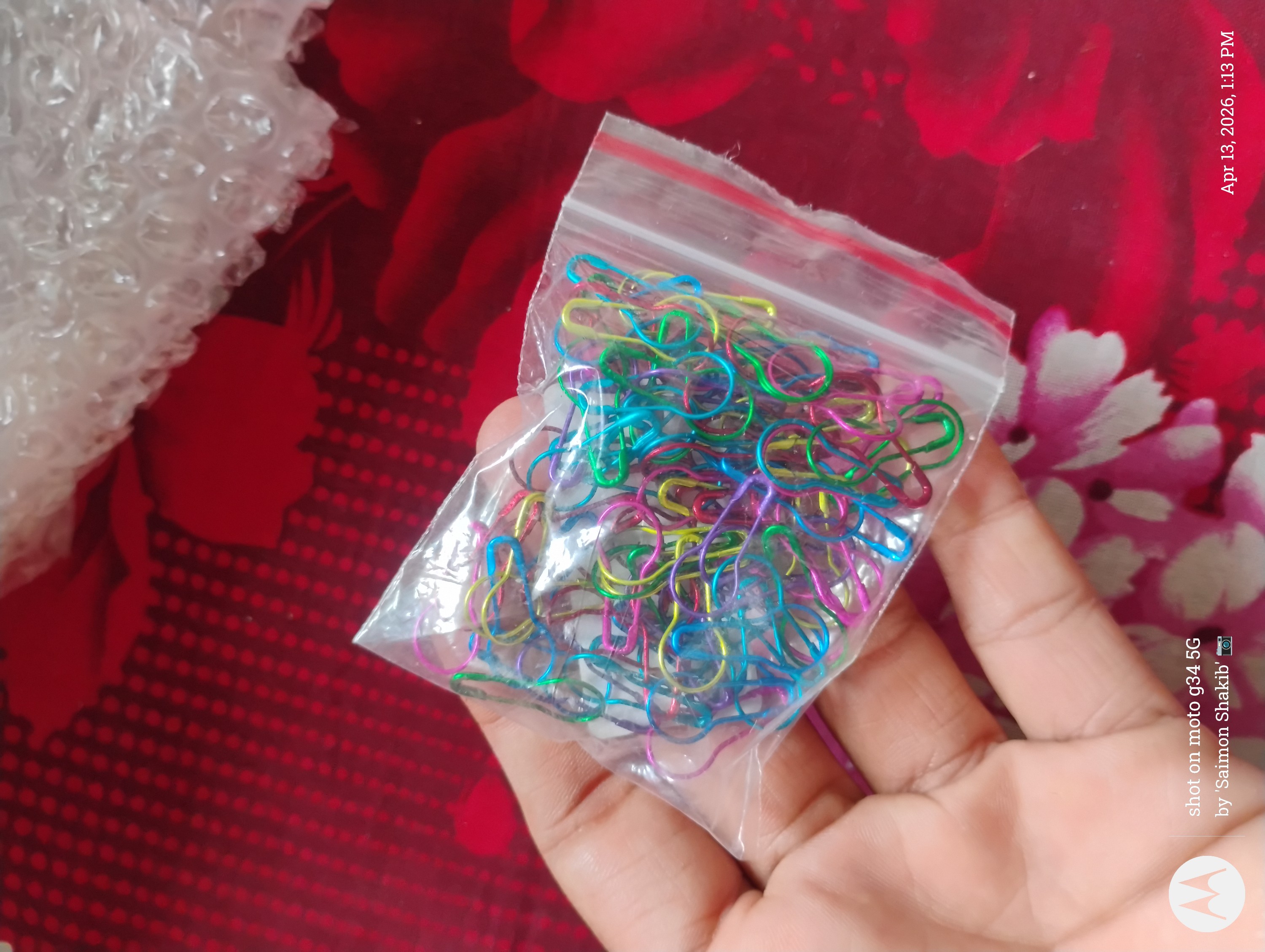 Customer review photo