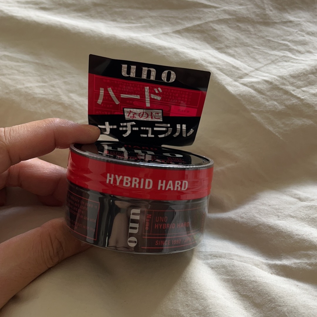 UNO Hybrid Festplatte 80G Wachs Set – Koreanische Hautpflege Mit Gesichtscreme & Eye Gel