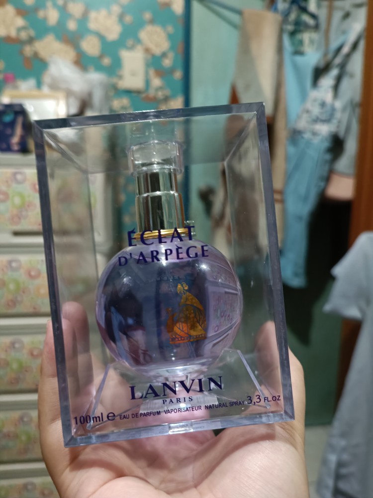 Lanvin Eclat D' Arpege for Women 100ml 100% Authentic Perfume, Beauty &  Personal Care, Fragrance & Deodorants on Carousell