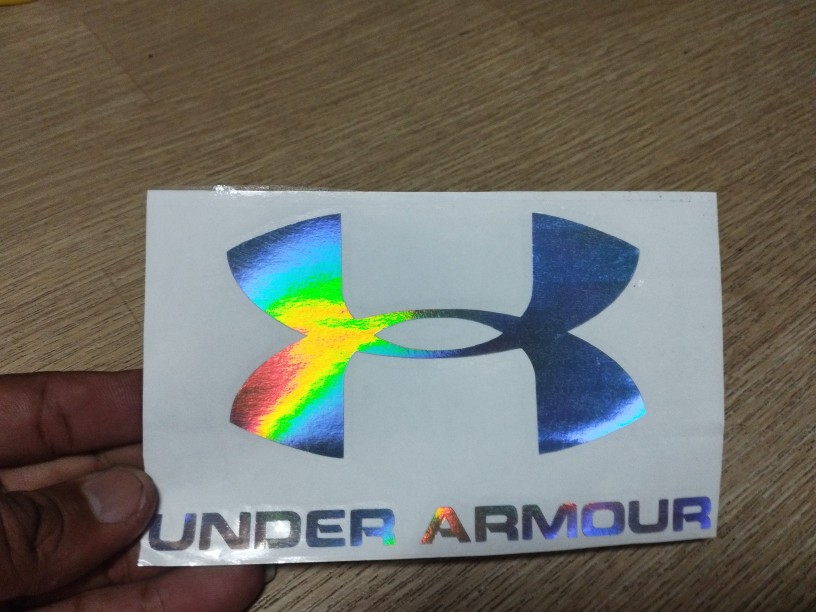 Is this a under armor logo!? : r/Rainbow6