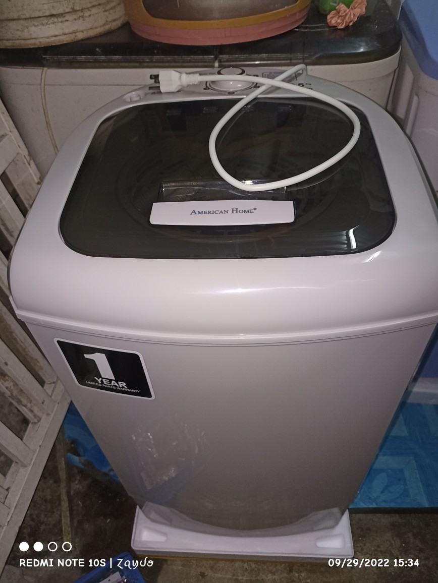 American home outlet spin dryer