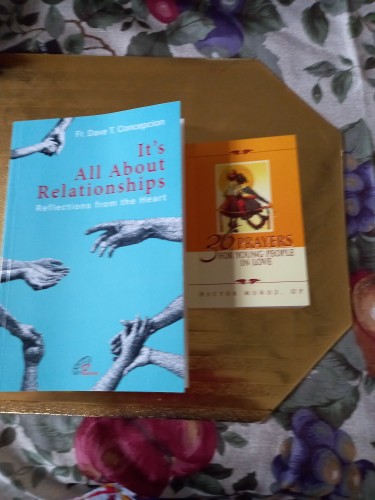 IT'S ALL ABOUT RELATIONSHIPS  By: Fr. Dave T. Concepcion