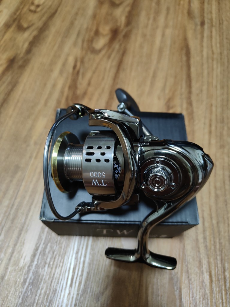 TRAINFIS】2023 SHIMANO New STELLA Spinning Reel 5.5:1 Full Metal