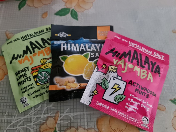 Not cool: Fake Himalaya Salt candy making its rounds; Sheng Siong says  theirs is legit, Singapore News - AsiaOne