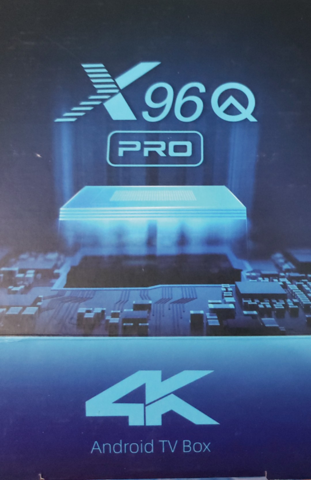 X96q Max Pro