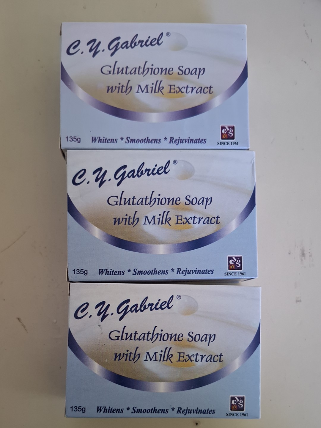 cy gabriel glutathione soap with milk extract review High-Dose Vitamin C IV Therapy in Johnson City, TN main image 0