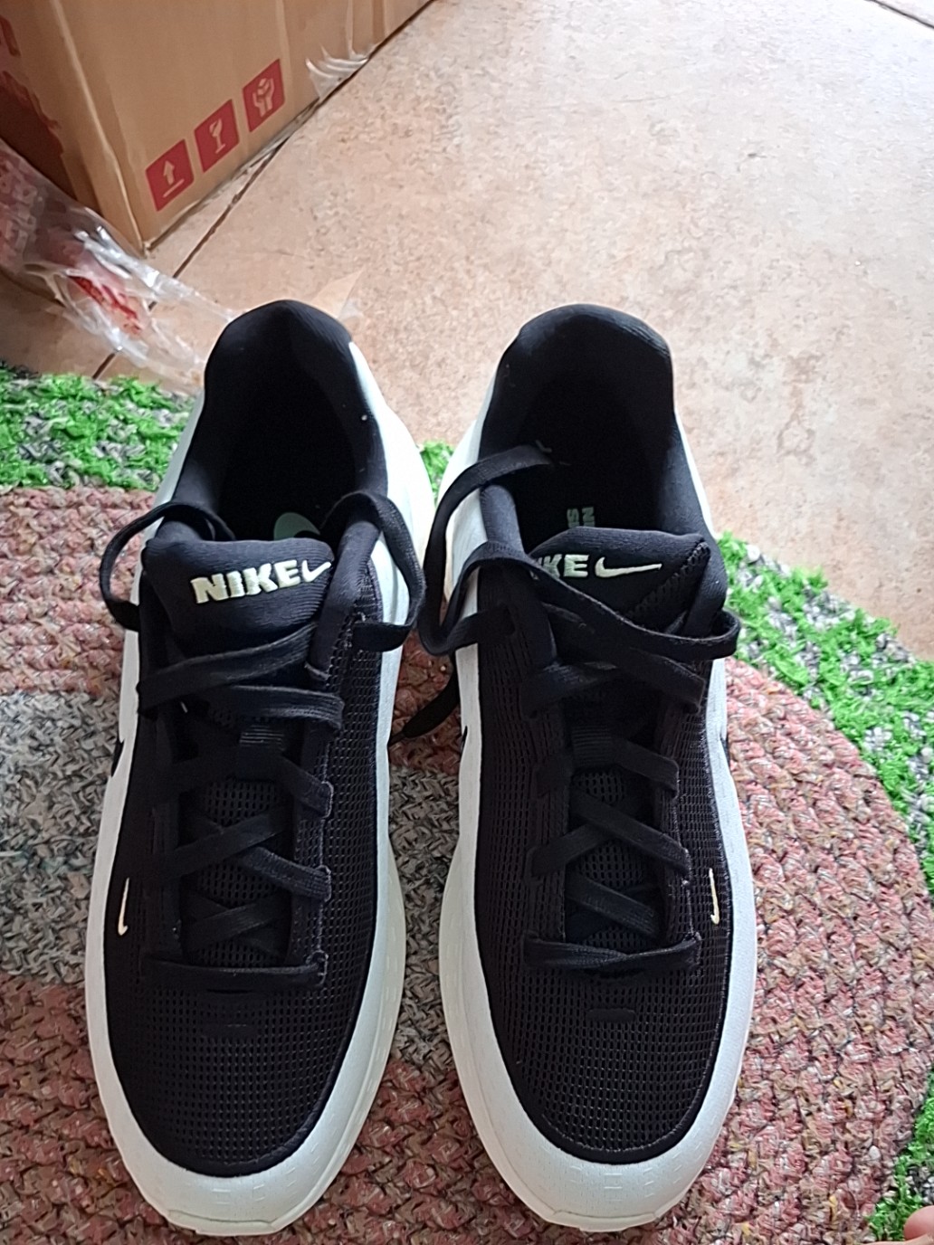 Nike Mens Uplift SC Shoes Sail [IB2765-100] Sepatu Basket Pria