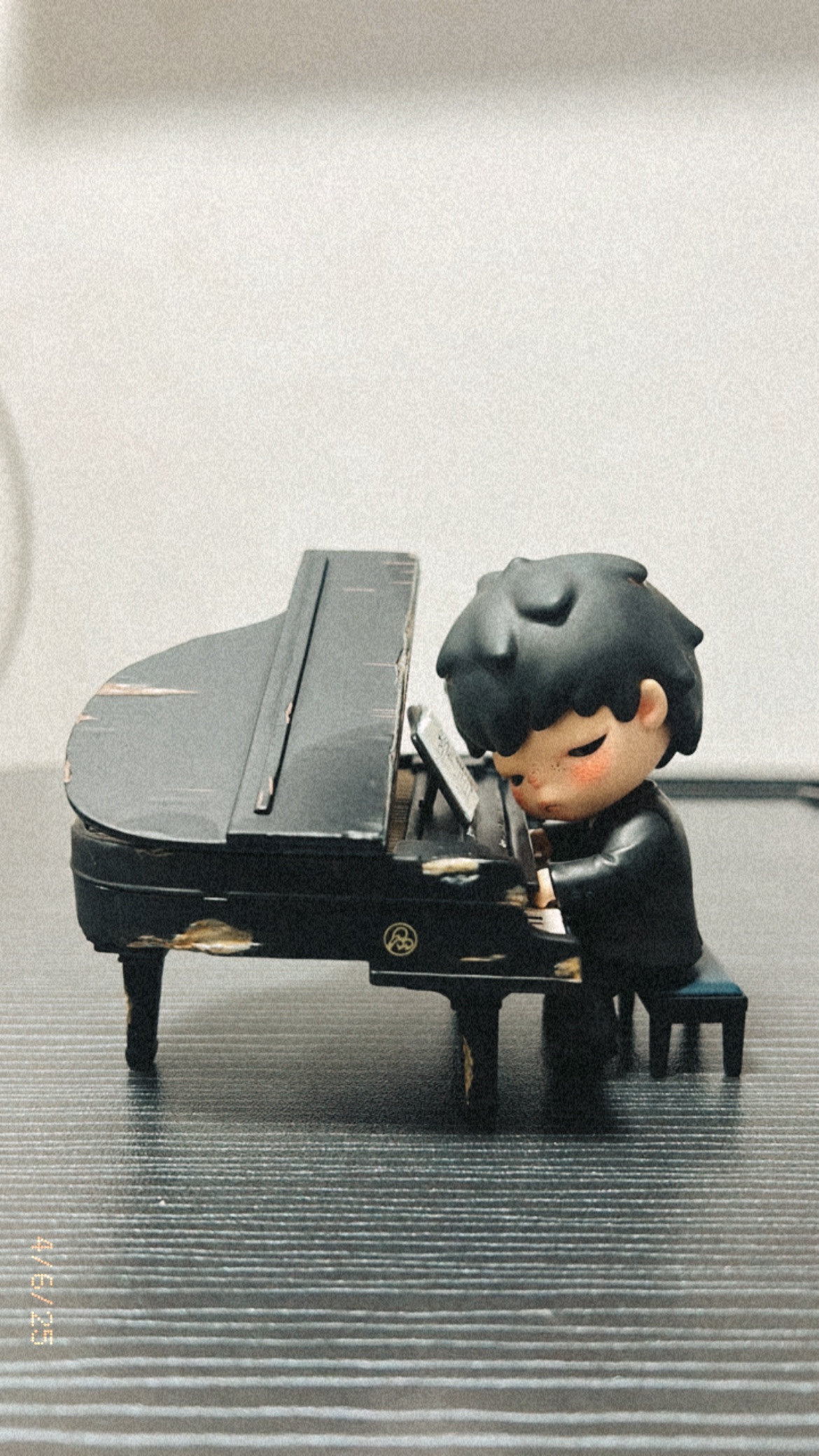 POP MART Hirono The Pianist Figure | Lazada Singapore