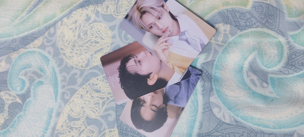 SAMSHINE Kpop Bangtan Boys JIN Photo Cartes 55Pcs JIN Mini Lomo cartes