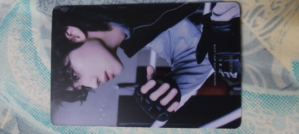 SAMSHINE Kpop Bangtan Boys JIN Photo Cartes 55Pcs JIN Mini Lomo Cartes