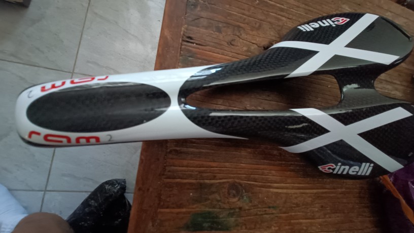 Original Cinelli Ram 2 Full Carbon Fiber Mountain Road Bicycle