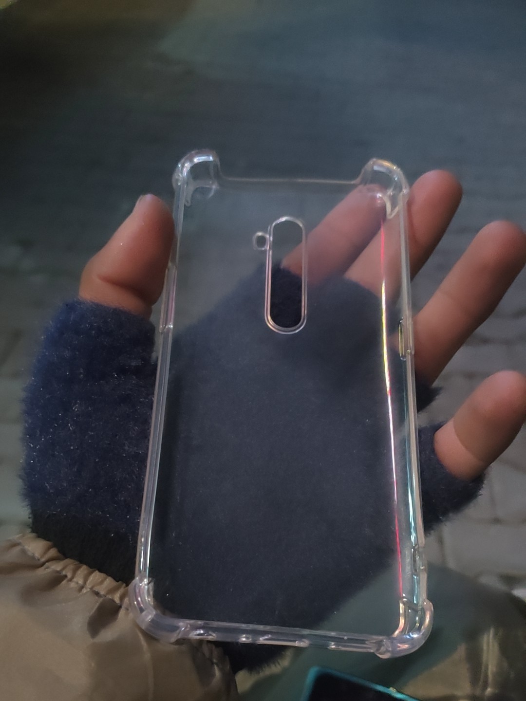 PELLICOLA PROTETTIVA 3MK Screen Protector SilverProtection+ per Oppo Reno 12 | Antigraffio, Antimicrobico - Facile