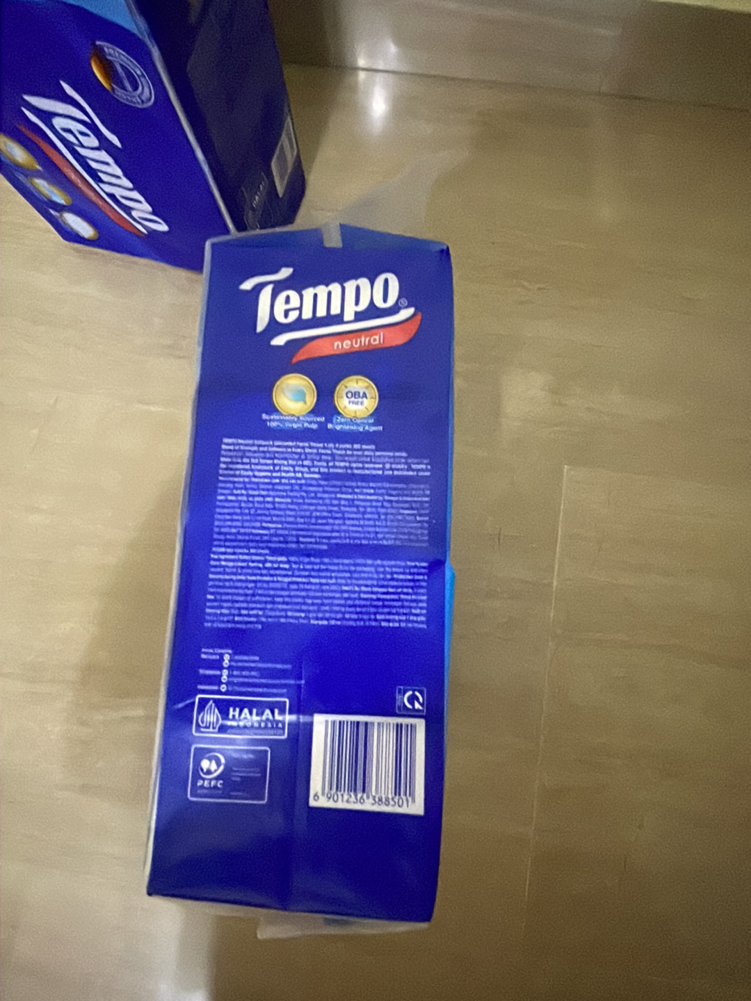 Bundle Of 2] Tempo Soft Pack & Box Series Full Range | Lazada