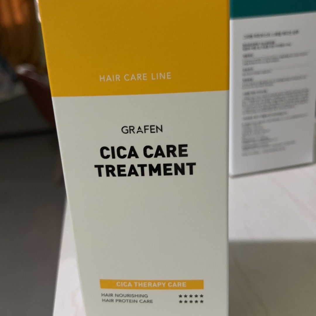 GRAFEN] Cica care Treatment 300ml (Hair Conditioner) | Lazada PH