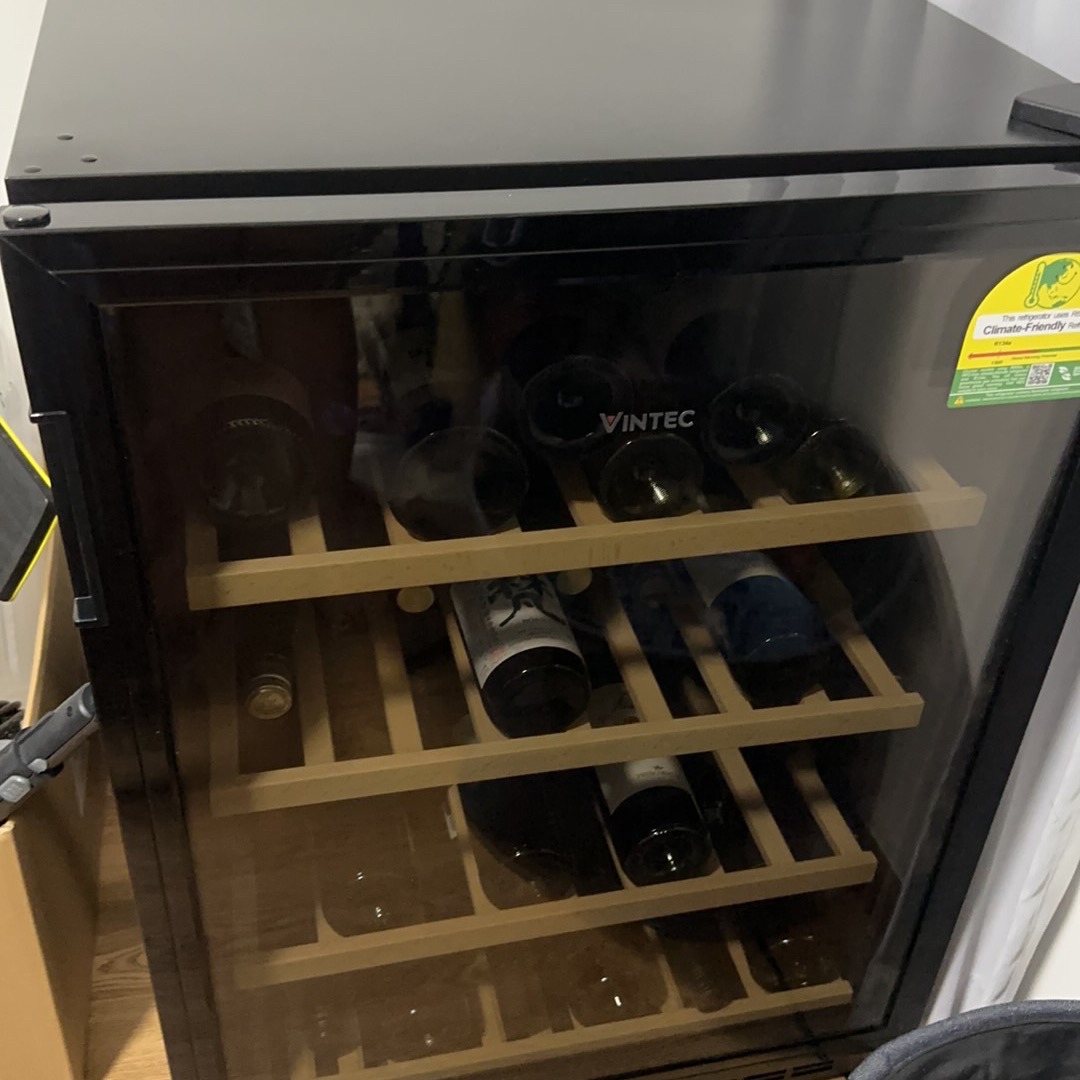 valenti wine chiller