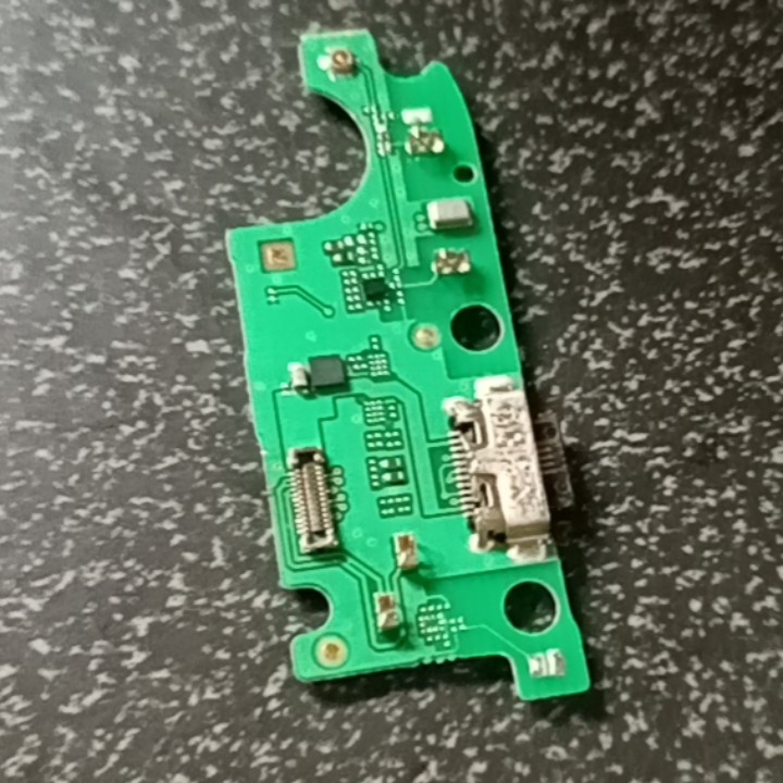 CONNETTORE DI CARICA PER ALCATEL 3X 2019 5048 5048U 5048Y RICARICA TYPE C 12 PIN