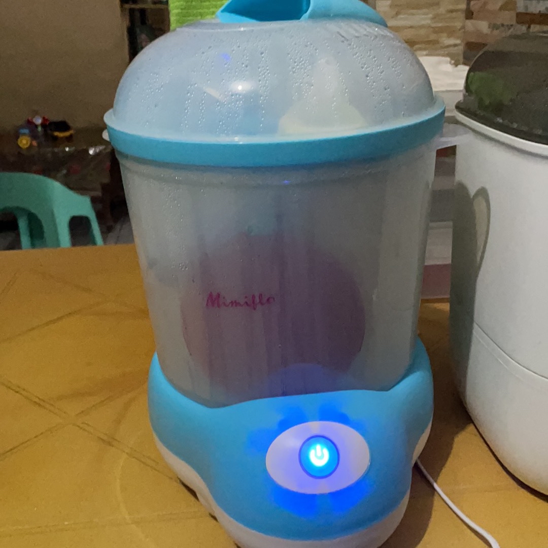 Mimiflo best sale steam sterilizer