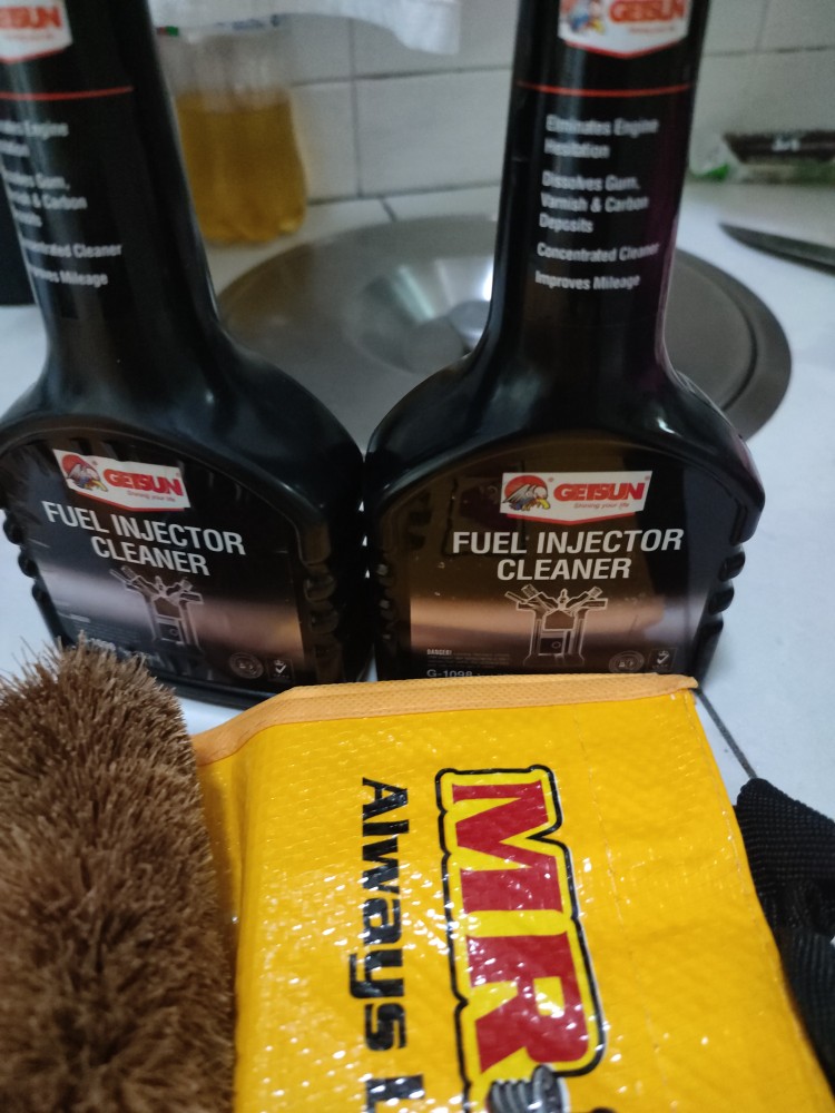 BEST SELLER] GETSUN Fuel Injector Cleaner (250ml)