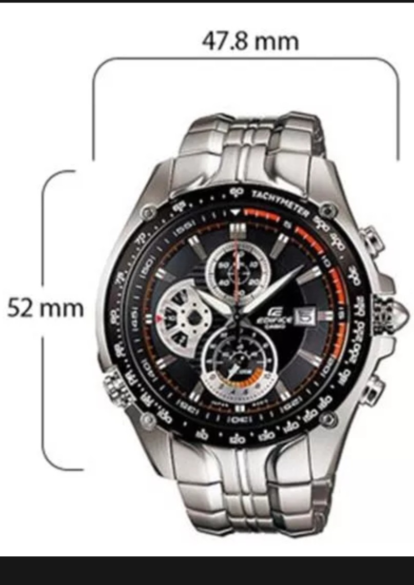 Casio edifice ef on sale 543d