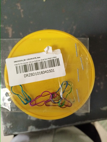 Customer review photo