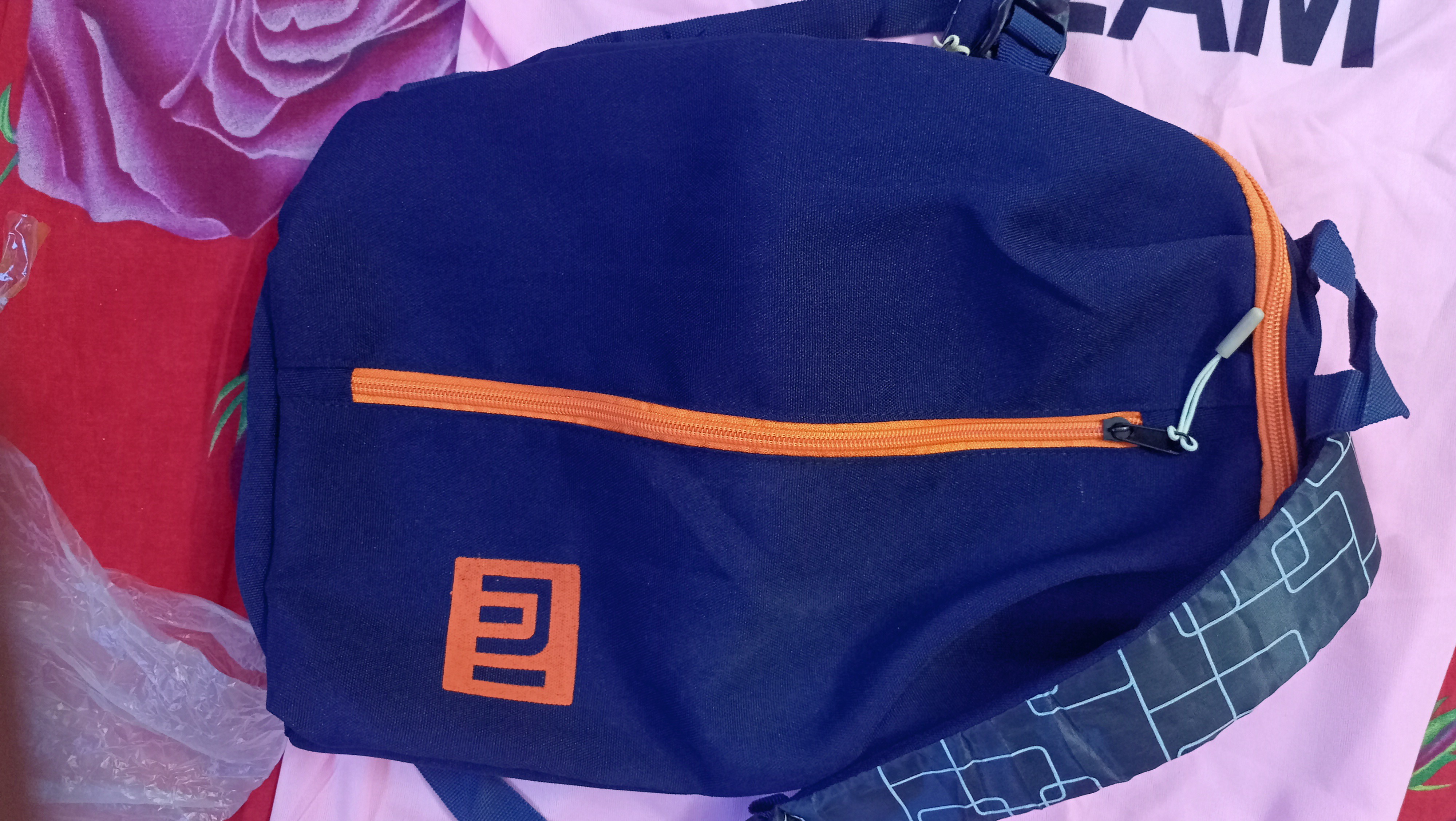 Mi Step Bag School Bag College Bag Coaching Bag Waterproof