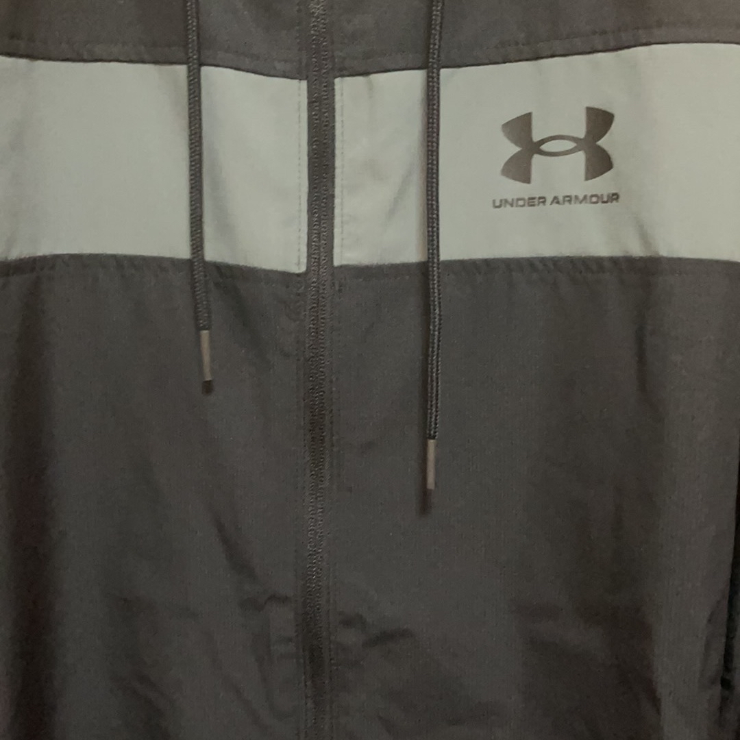 Men's UA Sportstyle Windbreaker Jacket