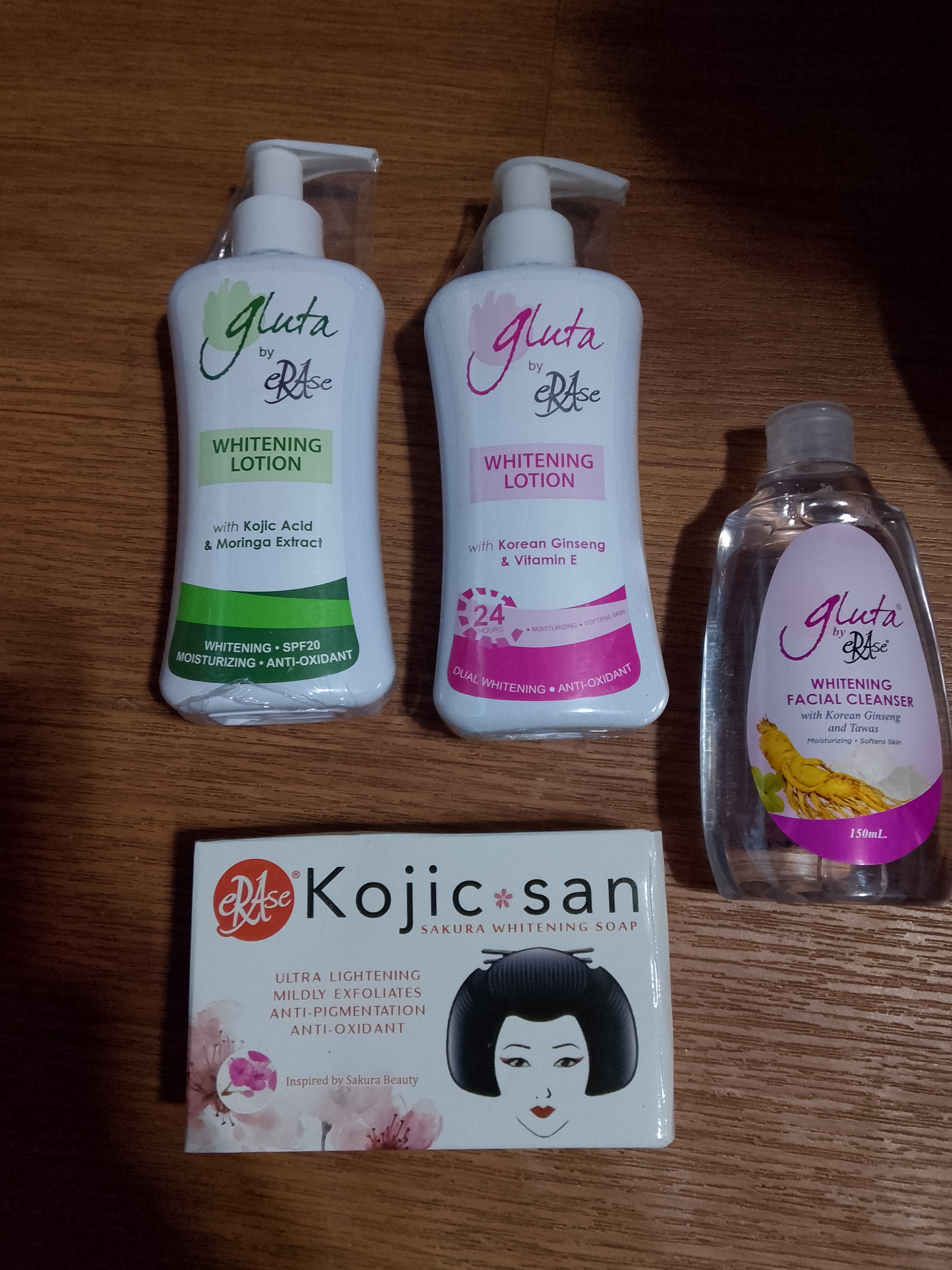 glutathione skin whitening soap image Glutathione & Kojic Acid Soap Skin Brightening Soap at an Affordable Price